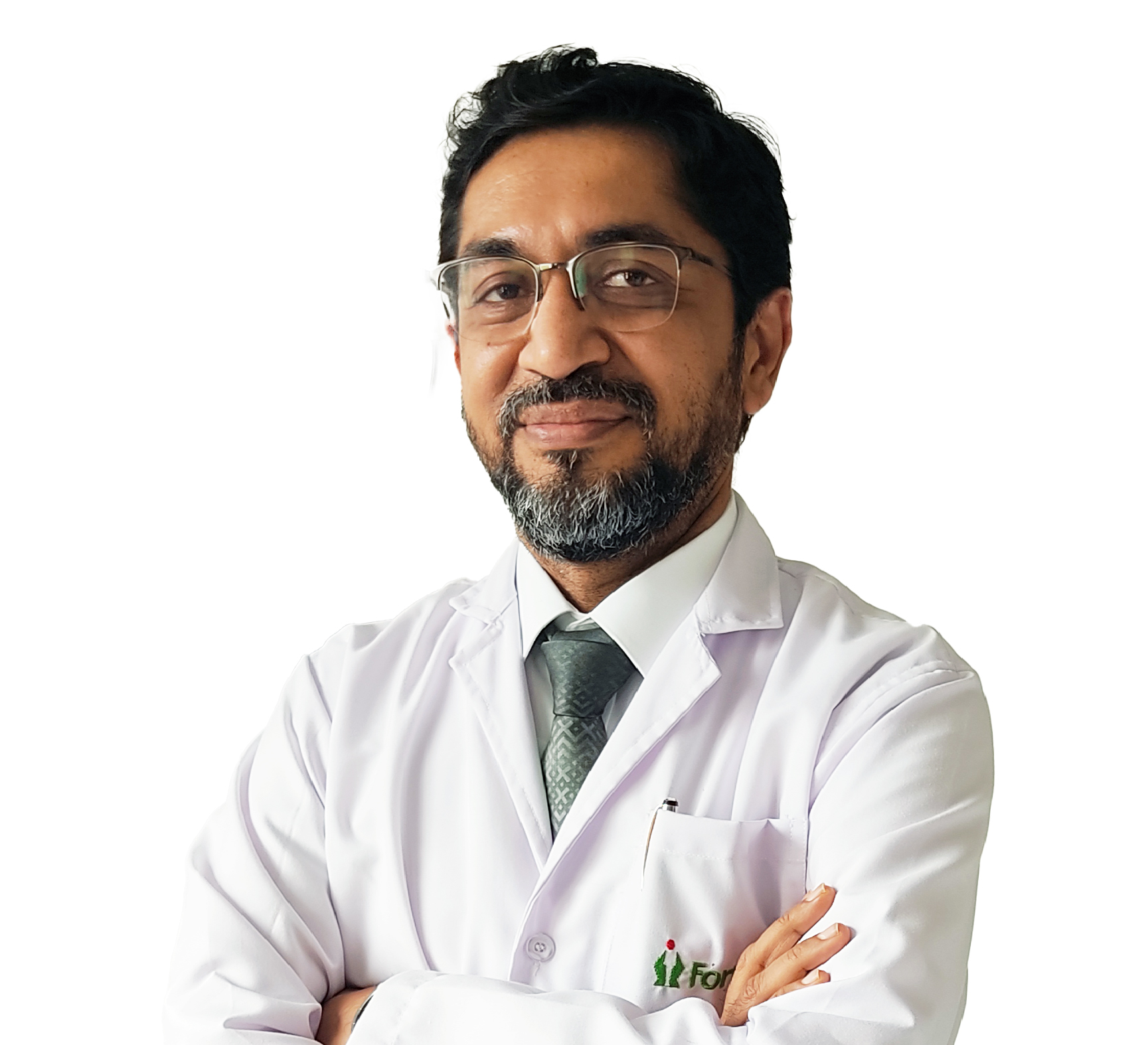 Kaushik Bhojani博士